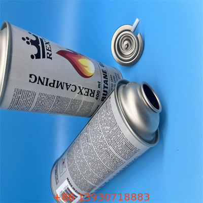 Клапан для газовой плиты с красной защитной крышкой для портативных кемпинговых плит