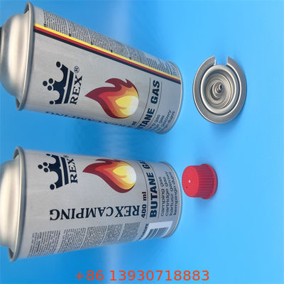 Клапан для газовой плиты с красной защитной крышкой для портативных кемпинговых плит