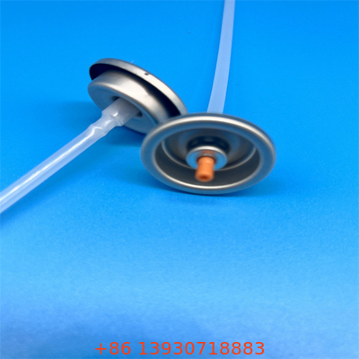 Прозрачный лакированный стальной монтажный стакан для Mdf Kit Activator Valve / Fiberboard Kit Activator Valve