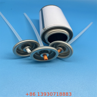 Прозрачный лакированный стальной монтажный стакан для Mdf Kit Activator Valve / Fiberboard Kit Activator Valve