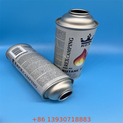 Газовый бутановый топливный контейнер портативный бутановый газовый картридж для приготовления пищи на открытом воздухе Кампинговая печь и топливные хранилища