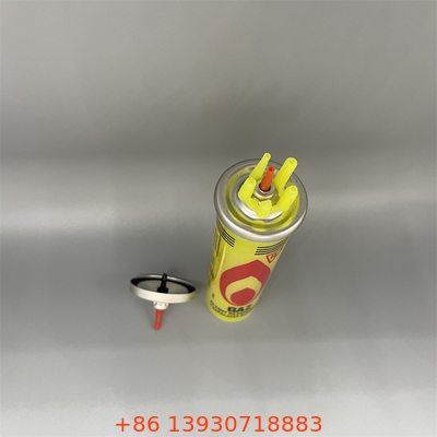 Устойчивый легкий газовый аэрозольный клапан для мастеров DIY с регулируемой температурой