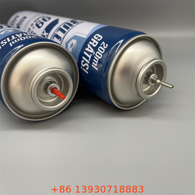 Универсальный бутановый клапан для газового зажигателя