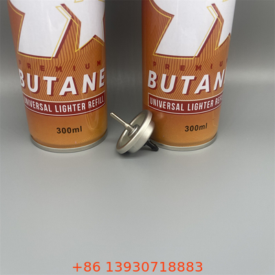 Универсальный бутановый клапан для газового зажигателя