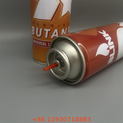 Универсальный бутановый клапан для газового зажигателя