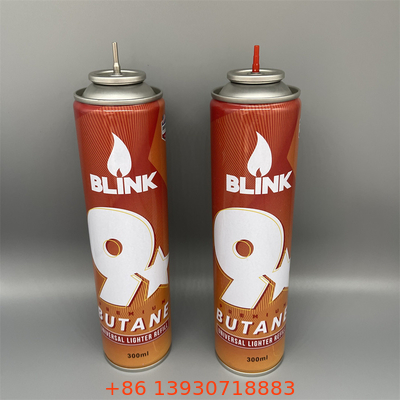 Клапан для газовой зажигалки с бутаном для регулировки высоты пламени и стабильного воспламенения