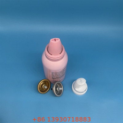 Аэрозольный актуатор для волос с точностью Mousse - контрольный распылитель для профессиональной стрижки