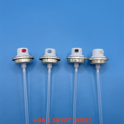 Активатор клапана из МДФ промышленного класса для абразивной пыли и высокотемпературных прессовых систем с безопасным режимом работы