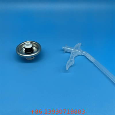 PU Foam Aerosol Valve for both professional contractors and DIY enthusiasts