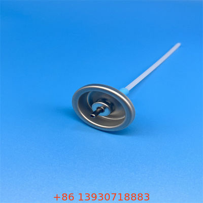 Аэрозольный дозирующий клапан со стабильной и повторяемой производительностью распыления