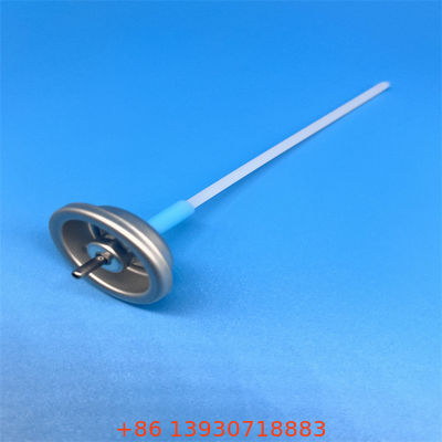 Аэрозольный дозирующий клапан со стабильной и повторяемой производительностью распыления