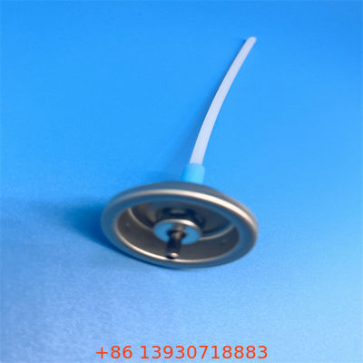 Аэрозольный дозирующий клапан со стабильной и повторяемой производительностью распыления