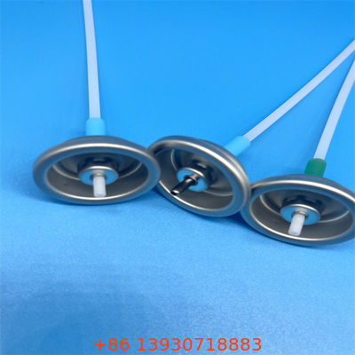 Аэрозольный дозирующий клапан для распыления с точным контролем дозы