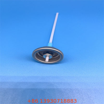 Премиум аэрозольный дозирующий клапан с технологией дозирования для контролируемой подачи распыления