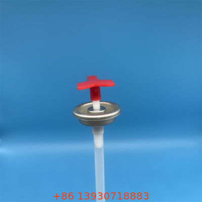 Сборка клапана огнетушителя для переносных огнетушителей с водой и чистым агентом