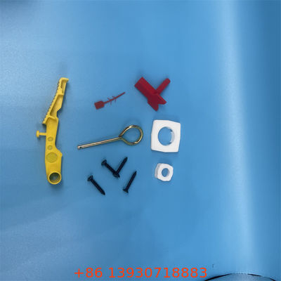 1 дюймовый огнетушитель распылительный клапан и привода для ABC сухой химической