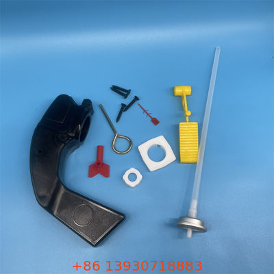 1 дюймовый огнетушитель распылительный клапан и привода для ABC сухой химической