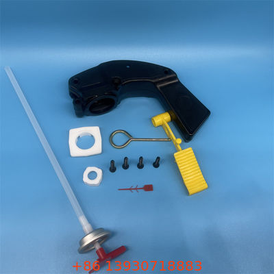 Промышленный клапан пожаротушителя с длинным рычагом привода и погрузчиком