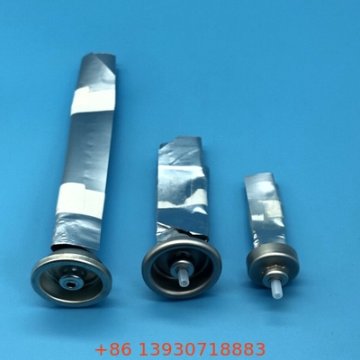 Надежная и стерильная технология распыления «мешок в клапане» для промышленных смазочных материалов и пищевых продуктов с доставкой без загрязнений