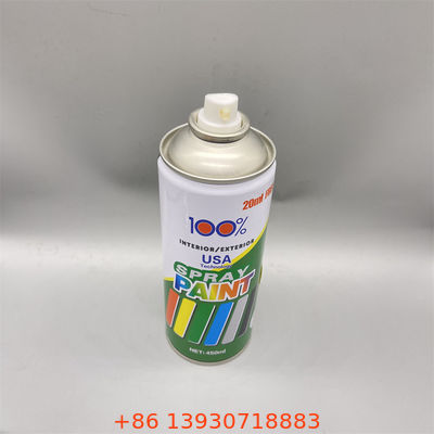 Высокопроизводительный аэрозольный распылитель краски для максимального покрытия промышленными красками