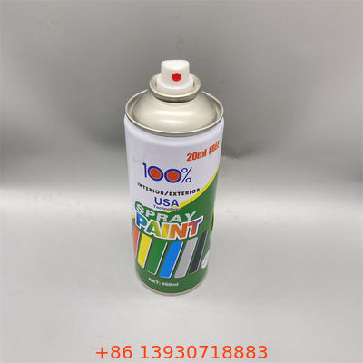 Высокопроизводительный аэрозольный распылитель краски для максимального покрытия промышленными красками