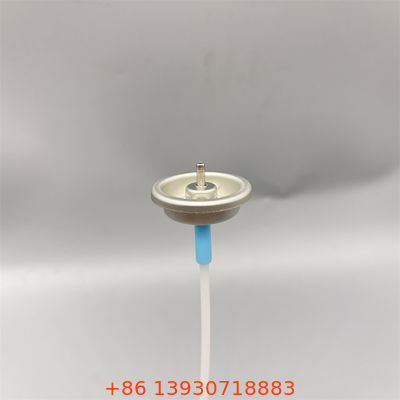 Промышленные аэрозольные дозирующие клапаны Надежное, стабильное дозирование смазочных материалов