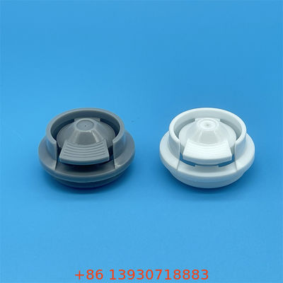 Пеперовый спрей Устройство с кнопкой пальца для спреев индивидуальной защиты