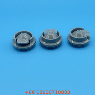 Пеперовый спрей Устройство с кнопкой пальца для спреев индивидуальной защиты