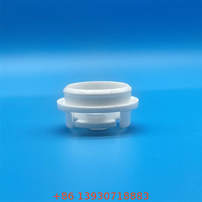 Пеперовый спрей Устройство с кнопкой пальца для спреев индивидуальной защиты