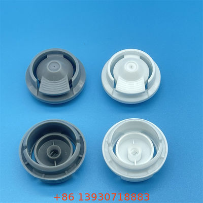 Пеперовый спрей Устройство с кнопкой пальца для спреев индивидуальной защиты