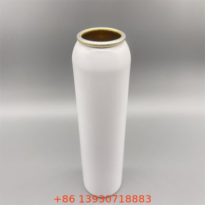 Аэрозольная алюминиевая банка с 360-градусной печатью для бесшовной герметичной конструкции и превосходных барьерных свойств