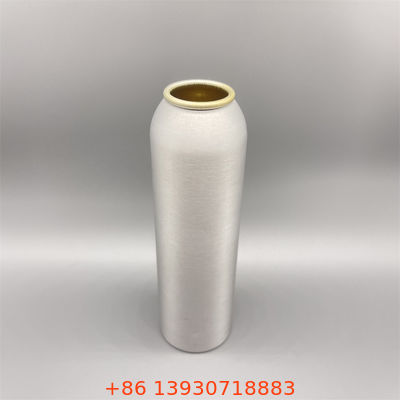 Премиальный алюминиевый аэрозольный контейнер. Легкая, коррозионно устойчивая, экологически чистая банка для любого использования.