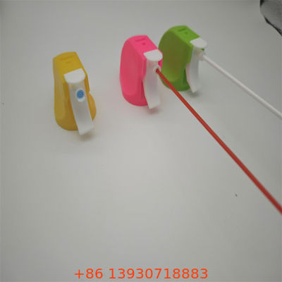 Триггерный распылитель с удлинительной трубкой для аэрозольного распылительного клапана, точное распыление, крышка для бутылки