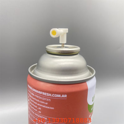 Промышленные аэрозольные дозирующие клапаны Надежное, стабильное дозирование смазочных материалов