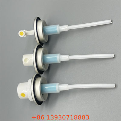 Безопасный универсальный адаптер клапана для заправки бутаном для массовой заправки нескольких зажигалок с антипротекающей насадкой