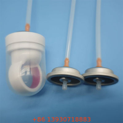 Премиальный солнцезащитный туманный клапан для упаковки косметики и средств личной гигиены с последовательной распылительной и герметичной конструкцией