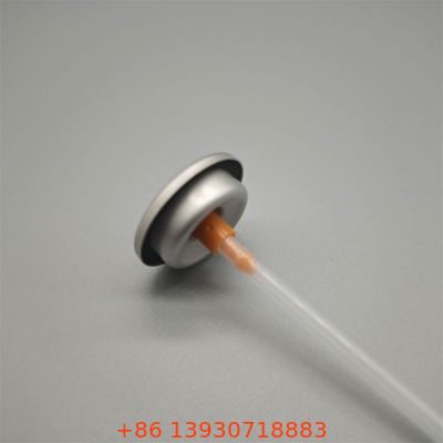 Прочный и надежный клапан насоса для солнцезащитного распыления для спорта и активных занятий на открытом воздухе с безопасным блокировкой и непрерывным распылением