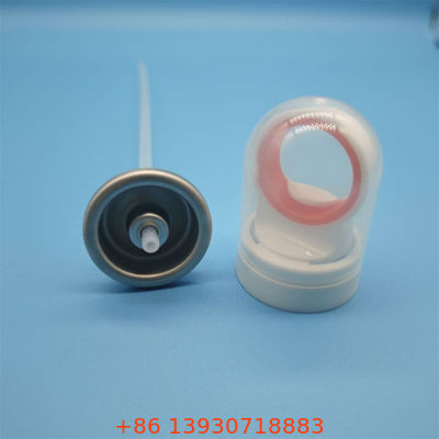 Премиальный солнцезащитный туманный клапан для упаковки косметики и средств личной гигиены с последовательной распылительной и герметичной конструкцией