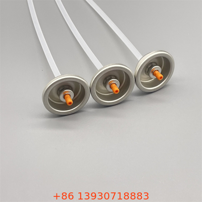 Клапан для уборки кондиционеров для коммерческих систем HVAC с точным управлением потоком и химической совместимостью