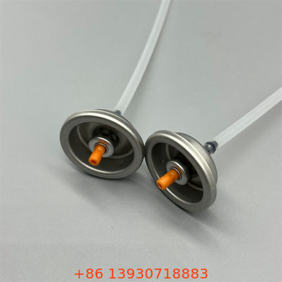 Аэрозольный клапан для распыления кислорода. Прецизионный диспенсер для распыления кислорода, оздоровления и красоты.