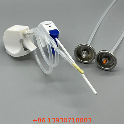 Многофункциональный и простой в использовании аэрозольный пистолет для проектирования и обслуживания дома с регулируемым сопла