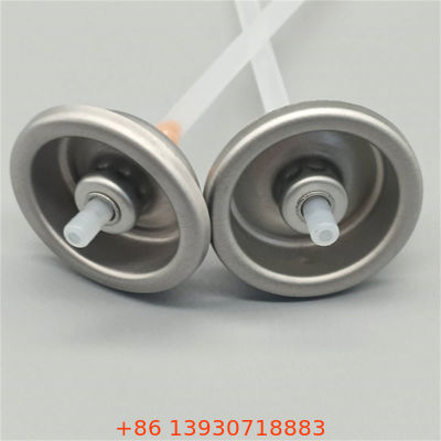 Солнцезащитный аэрозольный спрейный клапан для туманов по уходу за кожей    UV защитный диспенсер для бутылок для личной гигиены    Прозрачная система привода