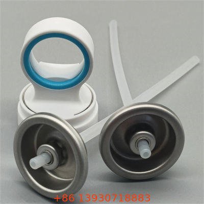 Солнцезащитный аэрозольный спрейный клапан для туманов по уходу за кожей    UV защитный диспенсер для бутылок для личной гигиены    Прозрачная система привода