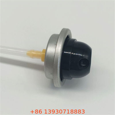 Высокопроизводительный антиперспирантный распылительный клапан для дезодорантов массового рынка с совместимостью быстрого наполнения и доказательством подделки