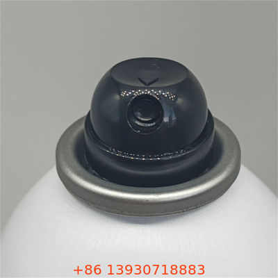 Клинически проверенный антиперспирантный распылительный клапан с приводом для рецептурных препаратов с точной измерением и гарантией стерильности