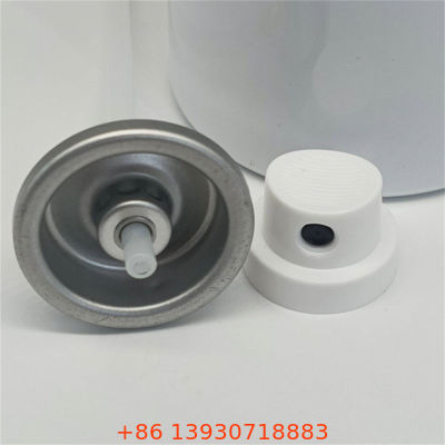 Высокопроизводительный прецизионный распылительный клапан для антиперспирантов в аэрозолях для личной гигиены с равномерным распылением и технологией герметичного уплотнения