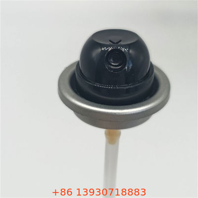 Высокопроизводительный прецизионный распылительный клапан для антиперспирантов в аэрозолях для личной гигиены с равномерным распылением и технологией герметичного уплотнения