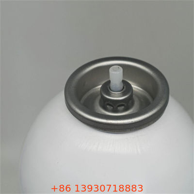 Устойчивый переработанный материал антиперспирантный распылительный клапан с приводом для эко-брендов с нежным туманом и безопасными для кожи компонентами