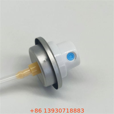 Устойчивый переработанный материал антиперспирантный распылительный клапан с приводом для эко-брендов с нежным туманом и безопасными для кожи компонентами