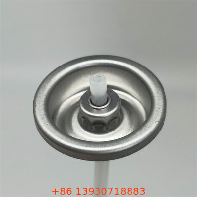 Высокопроизводительный прецизионный распылительный клапан для антиперспирантов в аэрозолях для личной гигиены с равномерным распылением и технологией герметичного уплотнения